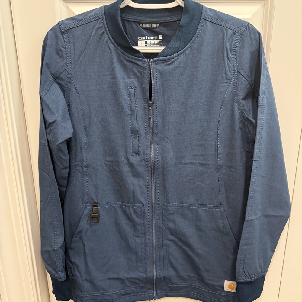 Carhartt Women’s Scrub Jacket NWOT
